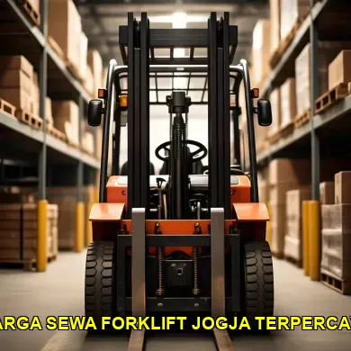 Sewa Forklift Terdekat Jogja